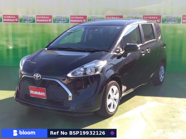 2021 Toyota Sienta