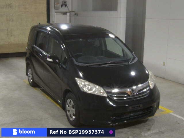 2014 Honda Freed