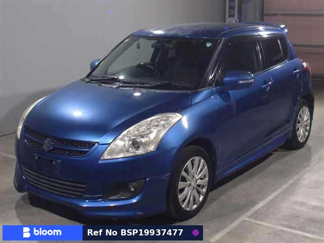 2011 Suzuki Swift