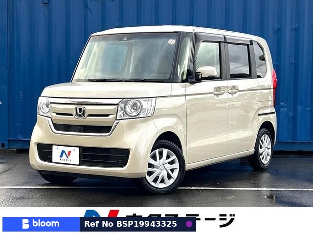 2020 Honda N BOX