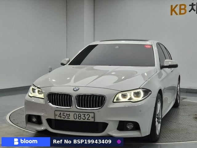 2016 BMW 5 Series