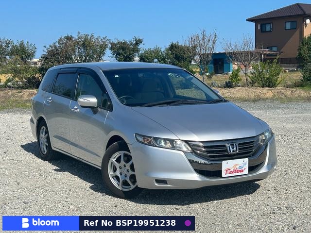 2012 Honda Odyssey