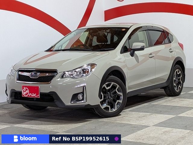 2016 Subaru XV