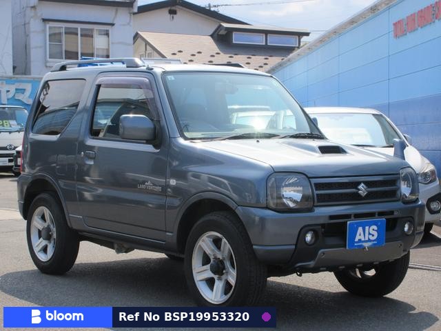 2005 Suzuki Jimny
