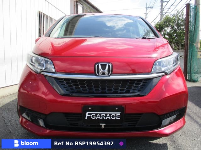 2022 Honda Freed Hybrid