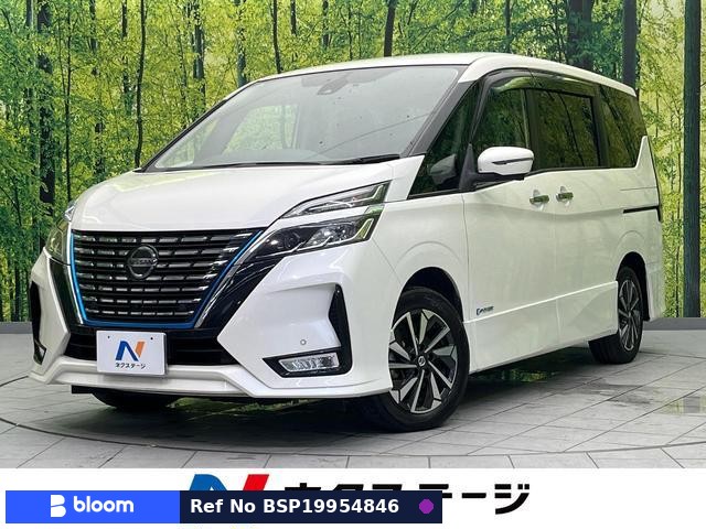 2021 Nissan Serena