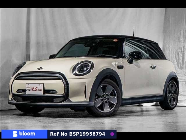 2021 BMW MINI