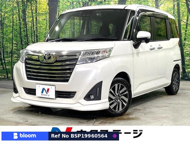 2019 Toyota Roomy