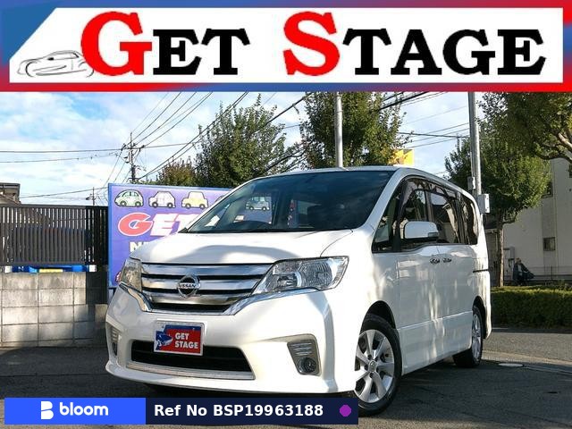 2012 Nissan Serena