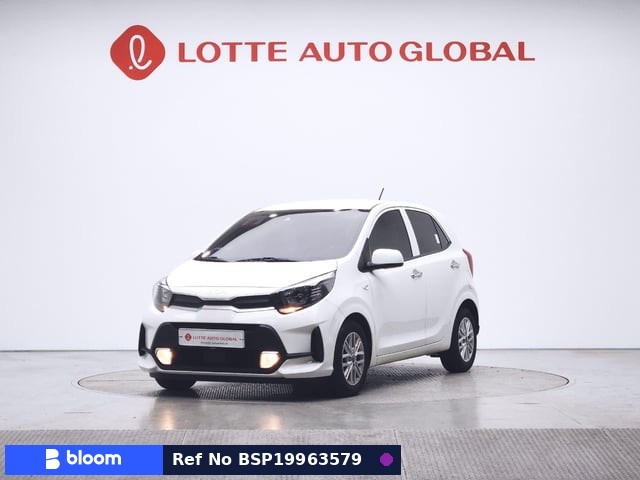 2022 KIA Morning