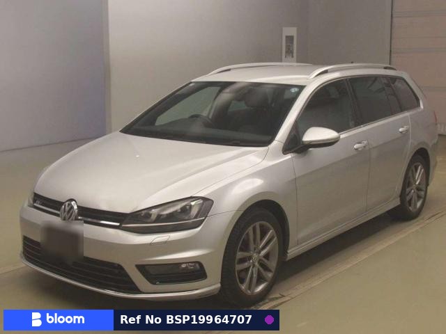 2016 Volkswagen Golf Variant