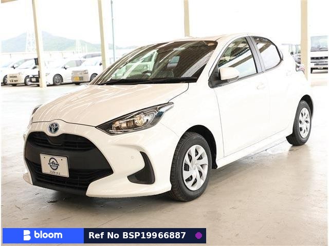 2021 Toyota Yaris