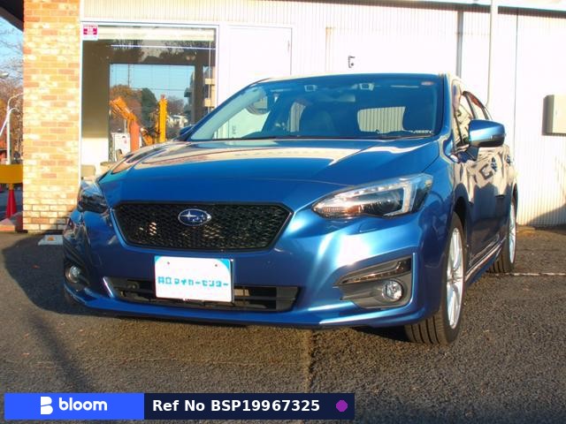 2017 Subaru Impreza Sport