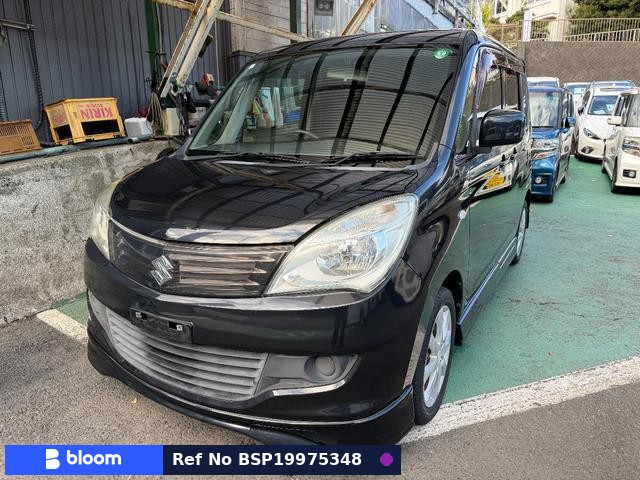 2012 Suzuki Solio