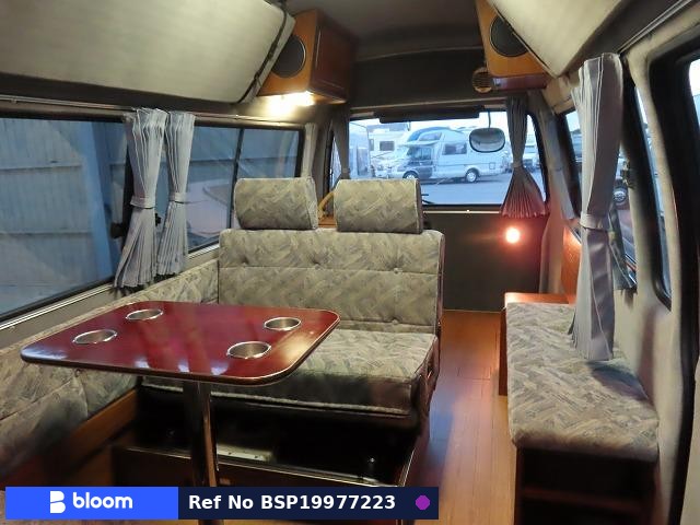 1999 Toyota Hiace VAN
