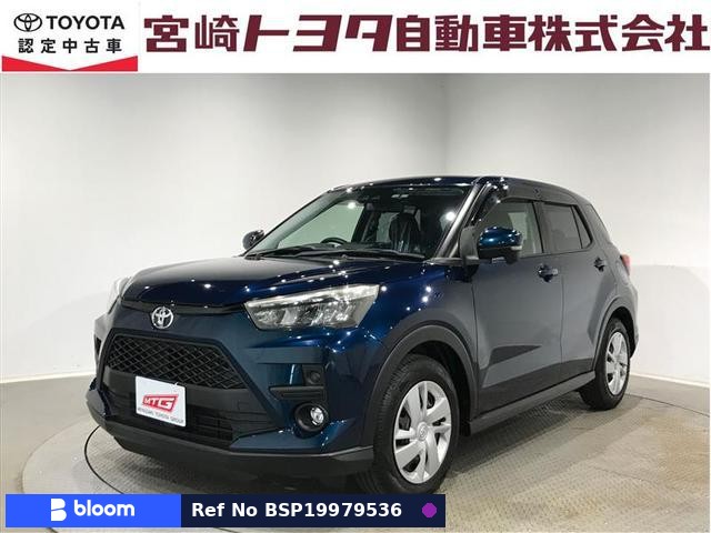 2021 Toyota Raize