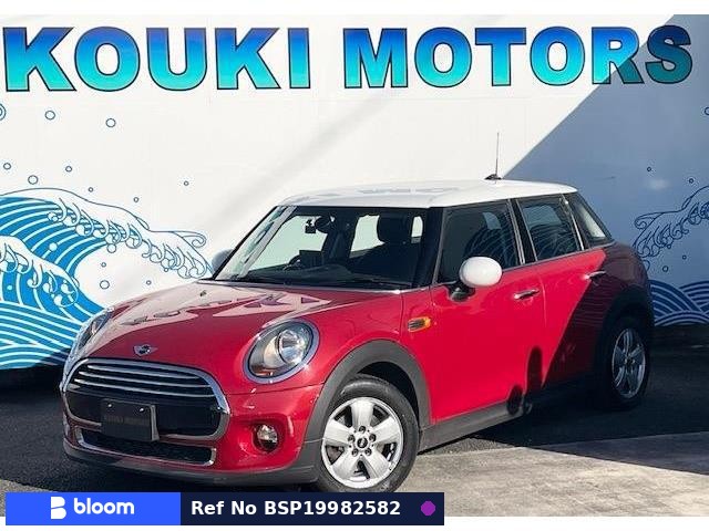 2015 BMW MINI