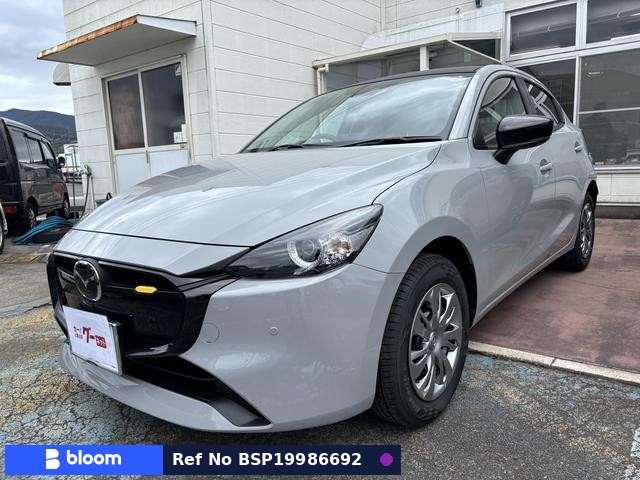 2023 Mazda MAZDA2