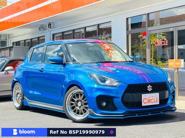 2021 Suzuki Swift Sport