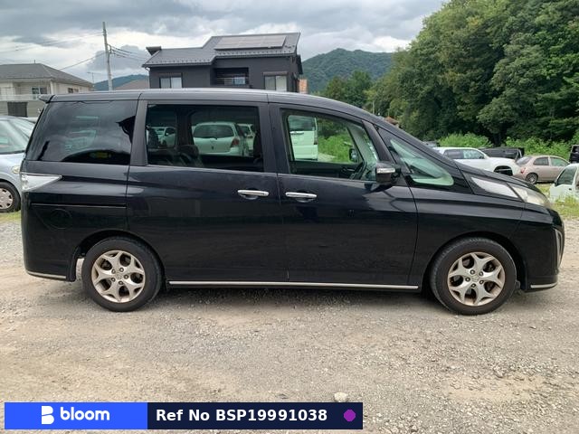 2010 Mazda Biante