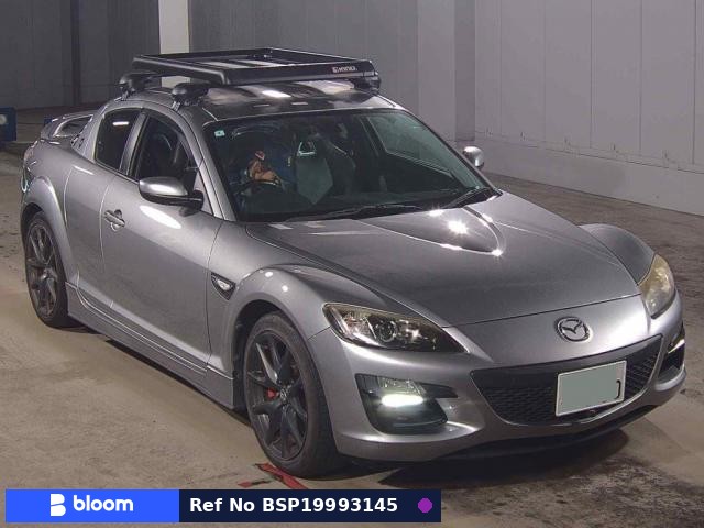 2012 Mazda RX-8