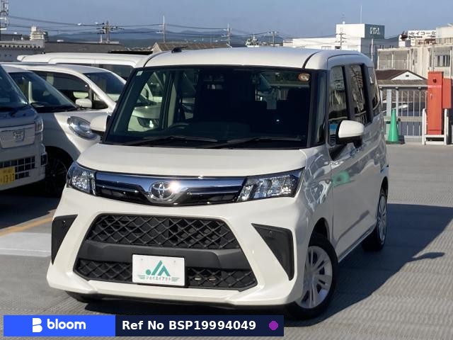 2022 Toyota Roomy