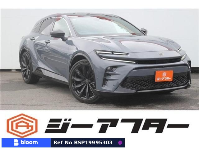 2023 Toyota Crown Sport