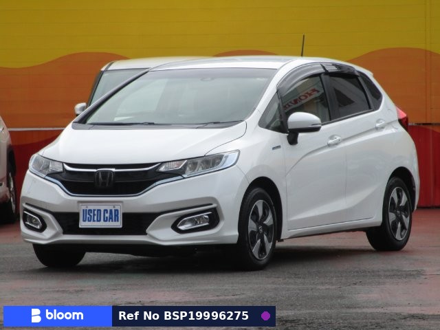 2018 Honda FIT