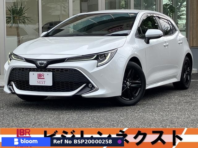 2020 Toyota Corolla Sport