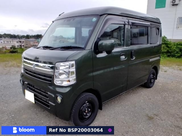 2022 Suzuki Every