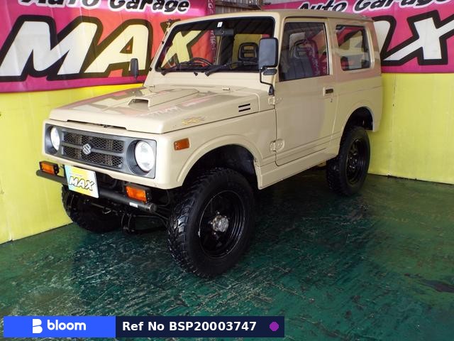 1993 Suzuki Jimny