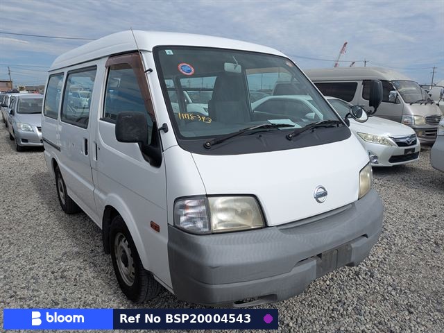2010 Nissan Vanette VAN