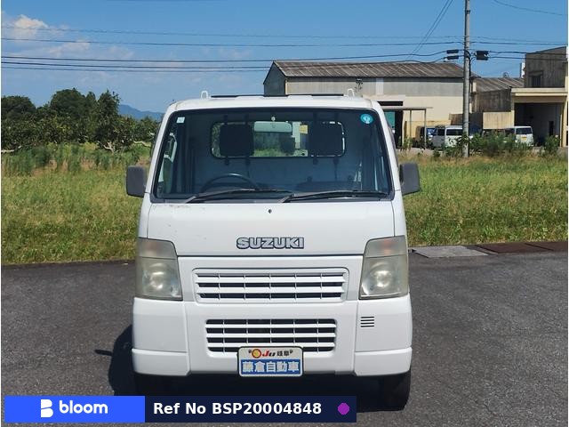 2006 Suzuki Carry Truck