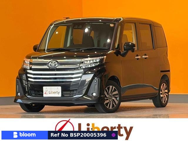 2022 Toyota Roomy