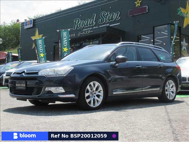 2009 Citroen C5