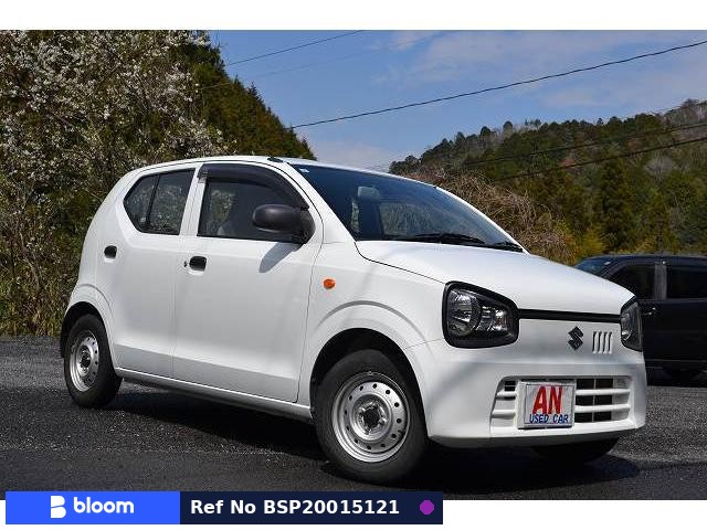 2016 Suzuki Alto