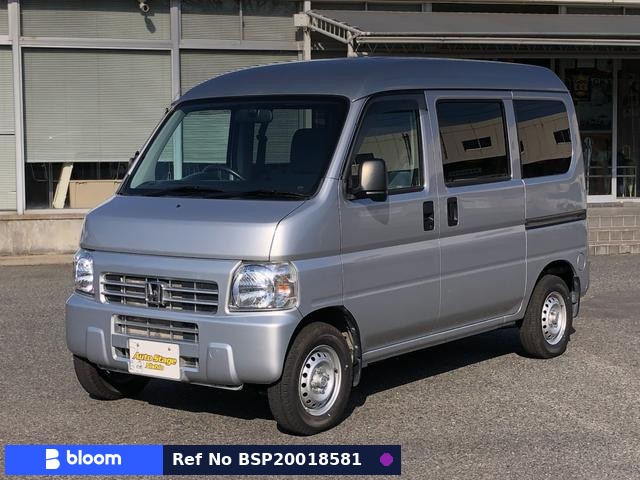 2017 Honda Acty VAN