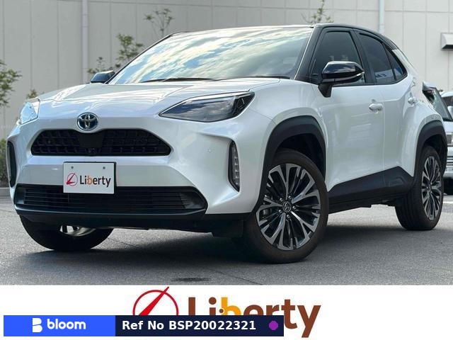 2023 Toyota Yaris Cross