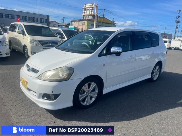 2007 Toyota Ipsum