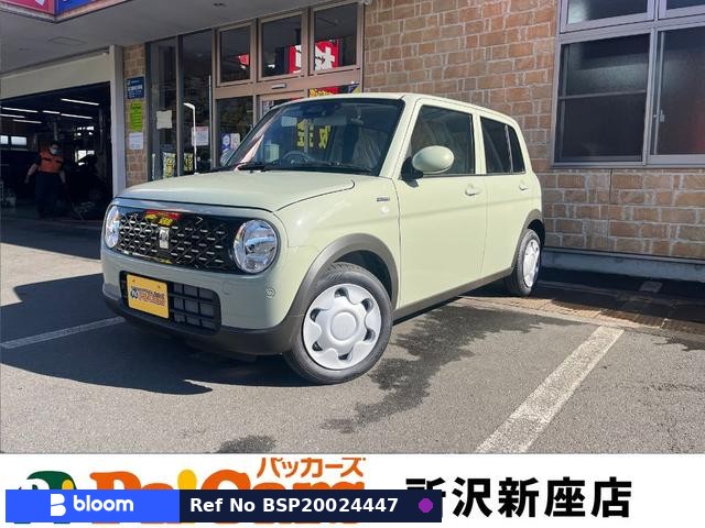 2026 Suzuki Alto Lapin