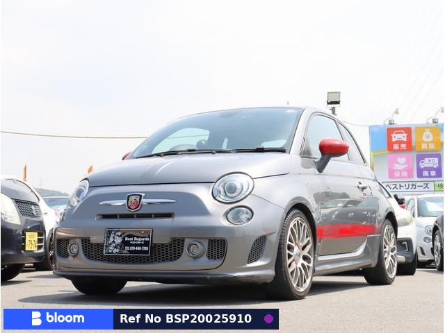 2014 Abarth 595
