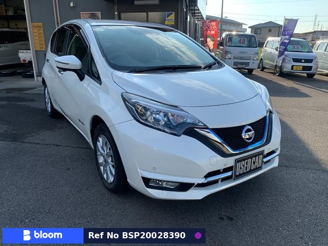 2018 Nissan Note