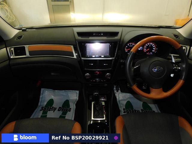 2017 Subaru Exiga Crossover 7