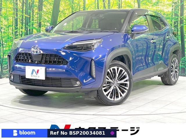 2021 Toyota Yaris Cross