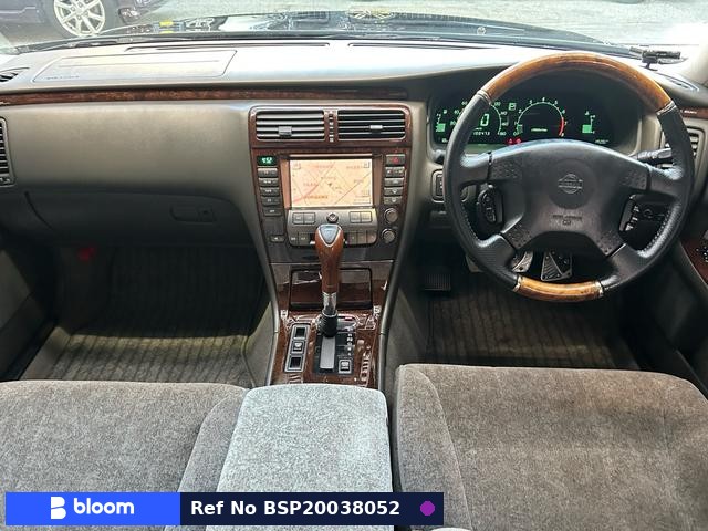 1998 Nissan Cima