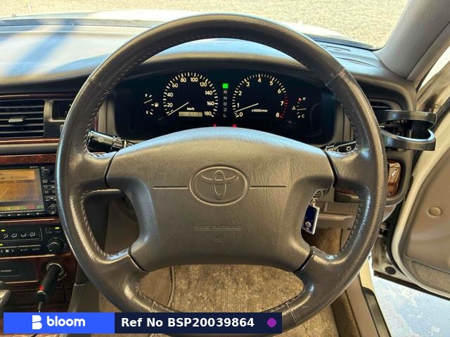 1998 Toyota Cresta