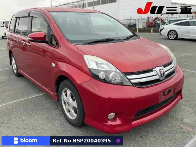 2014 Toyota Isis