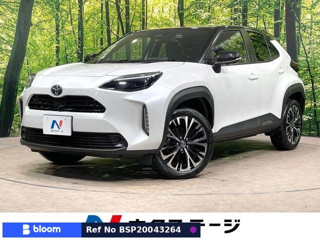 2026 Toyota Yaris Cross