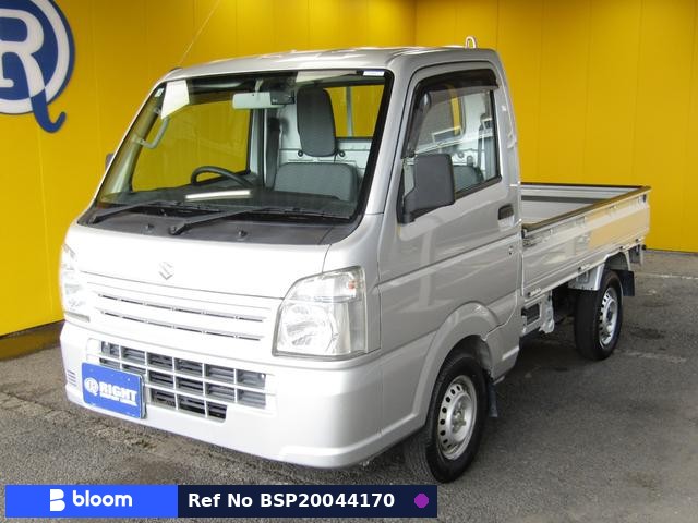 2016 Suzuki Carry Truck