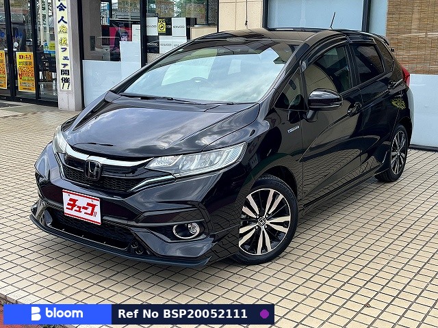 2019 Honda FIT Hybrid